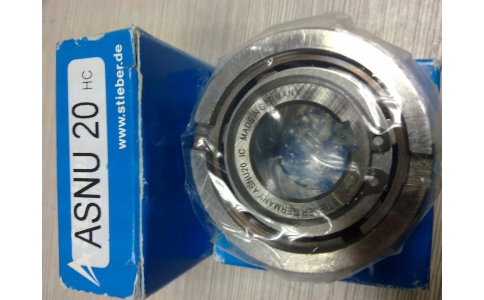 德國(guó)STIEBER軸承 ASNU系列單向軸承